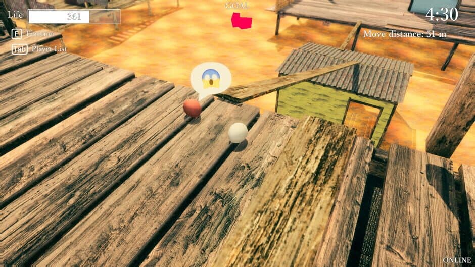 Скриншот 4 из Lost Egg 2: Be Together