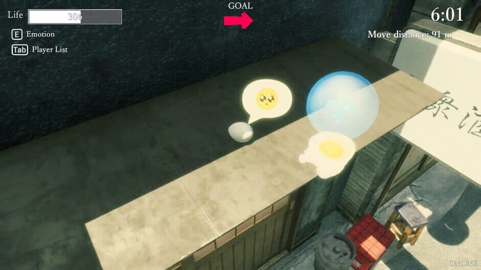 Скриншот 5 из Lost Egg 2: Be Together