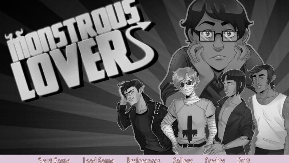 Скриншот 1 из Monstrous Lovers