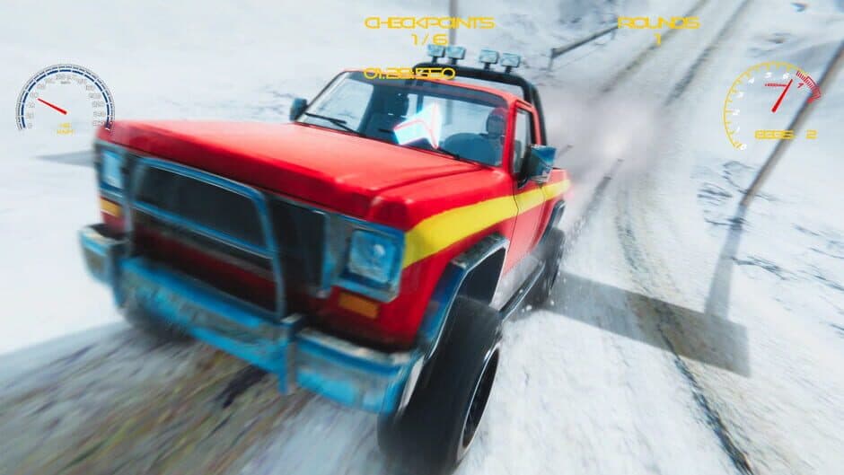 Скриншот 1 из 4X4 Masters