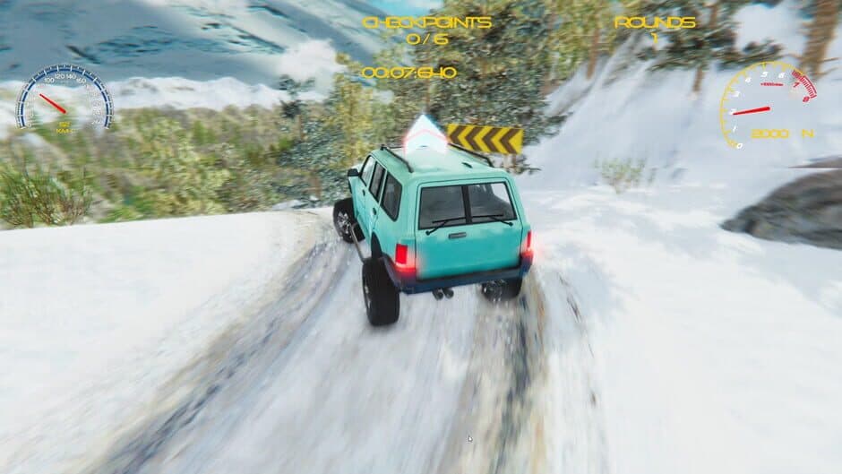 Скриншот 4 из 4X4 Masters