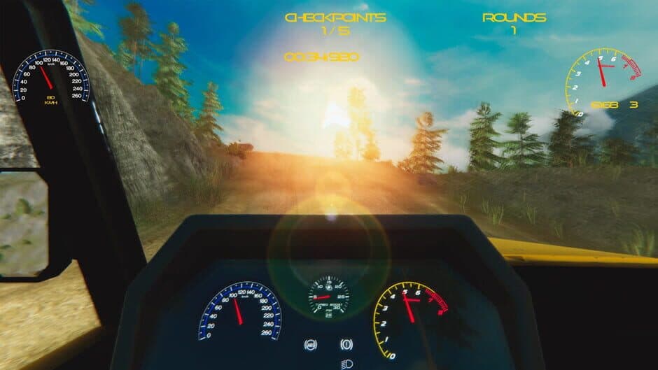 Скриншот 6 из 4X4 Masters