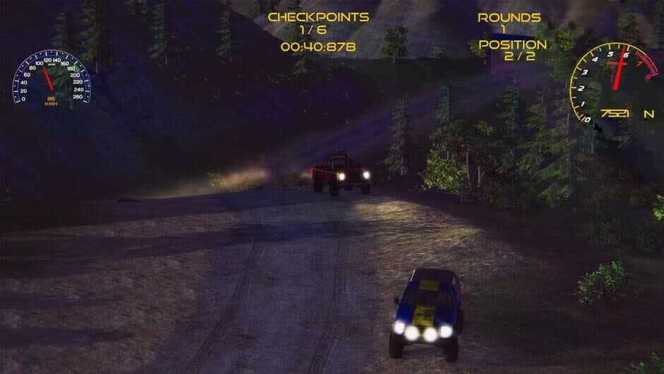 Скриншот 7 из 4X4 Masters