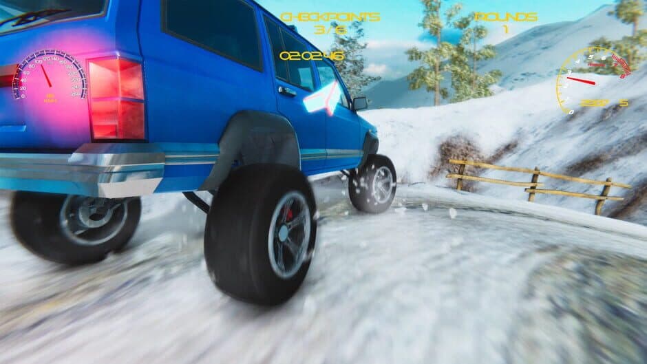 Скриншот 10 из 4X4 Masters