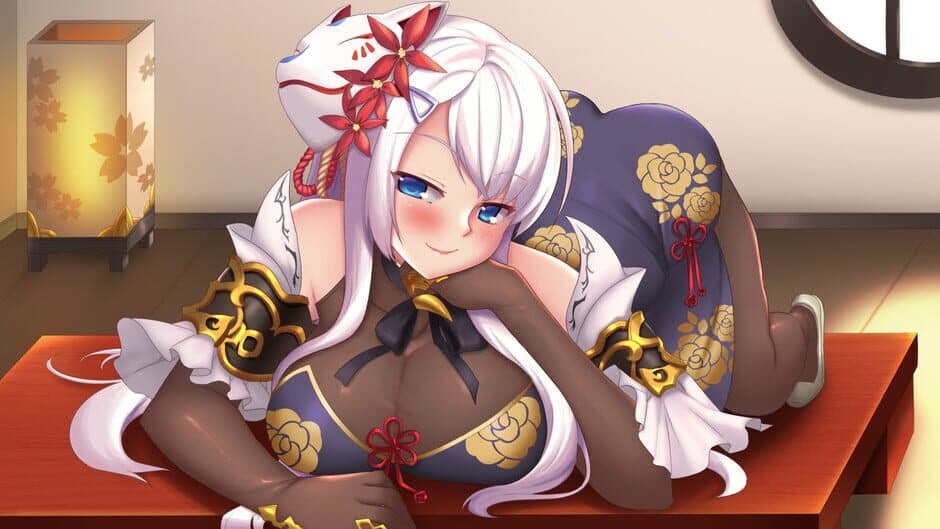 Скриншот 1 из Tower of Waifus 2