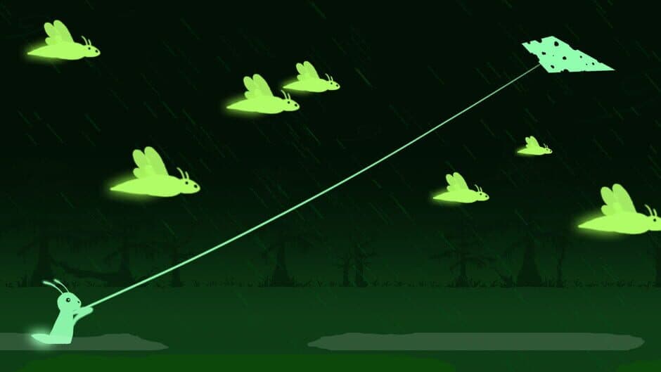 Скриншот 1 из Relaxing Kite