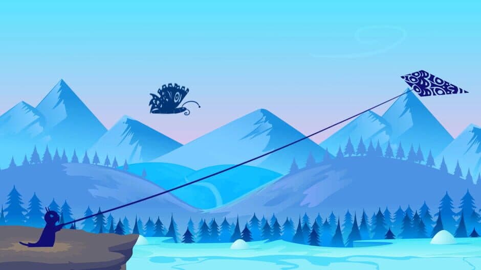 Скриншот 6 из Relaxing Kite