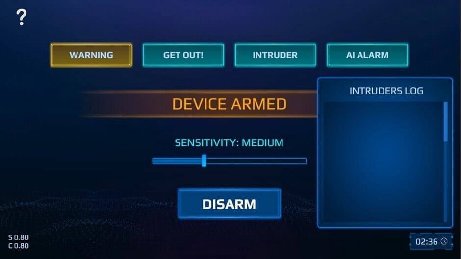 Скриншот 3 из Spy Alarm