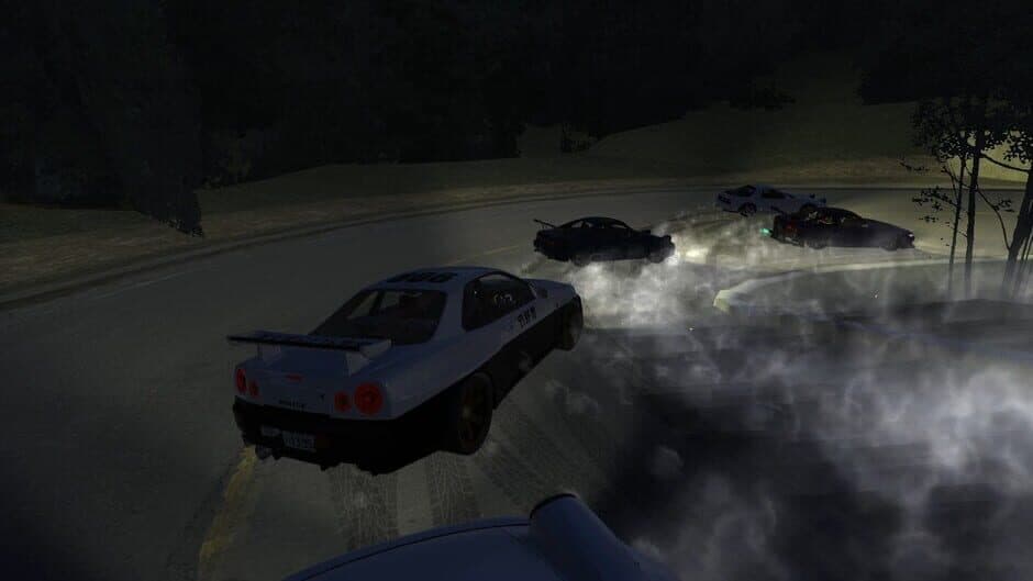 Скриншот 2 из Initial Drift Online