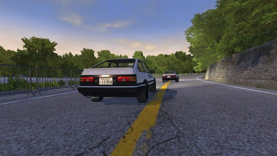 Скриншот 5 из Initial Drift Online