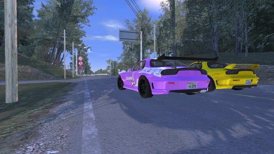 Скриншот 6 из Initial Drift Online