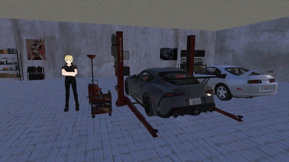 Скриншот 8 из Initial Drift Online