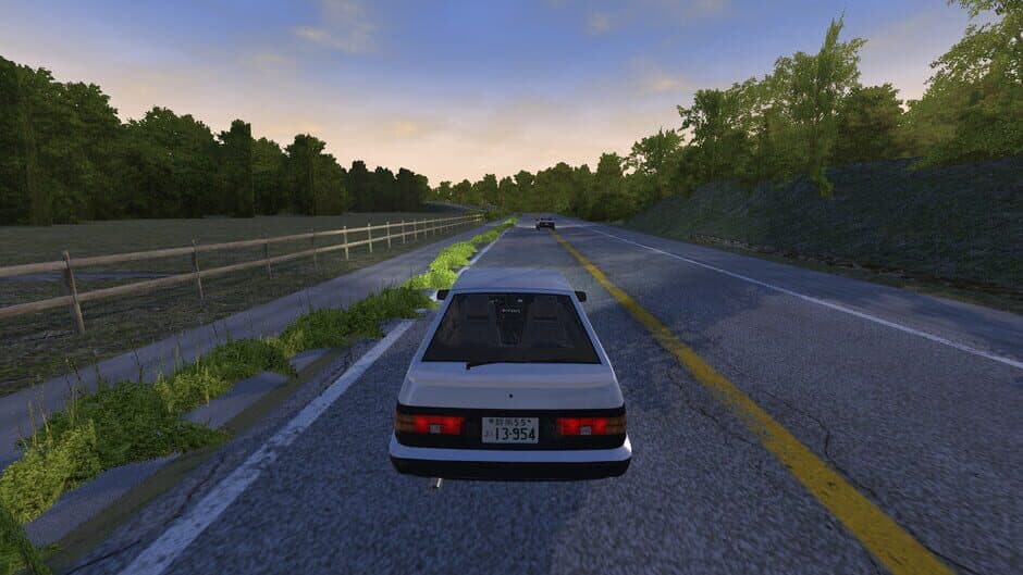 Скриншот 12 из Initial Drift Online