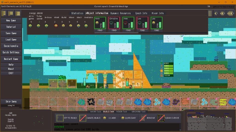 Скриншот 5 из Earth Elements