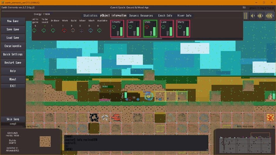 Скриншот 6 из Earth Elements