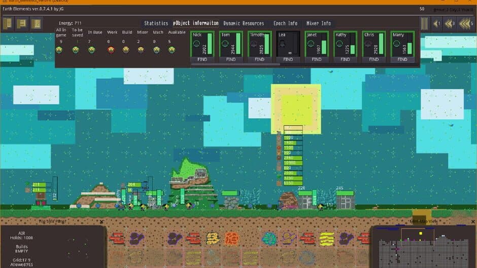 Скриншот 1 из Earth Elements
