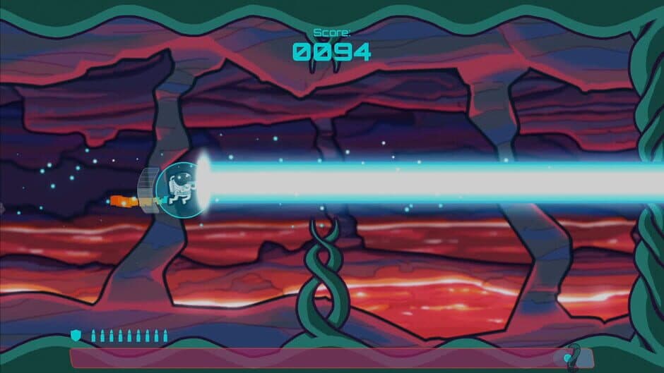 Скриншот 1 из Escape From the Cosmic Abyss