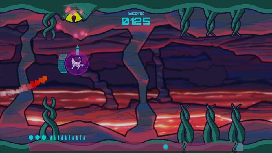 Скриншот 2 из Escape From the Cosmic Abyss