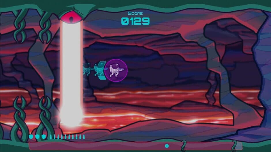 Скриншот 3 из Escape From the Cosmic Abyss