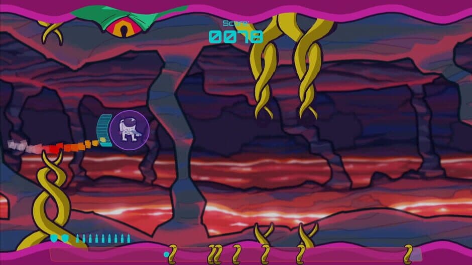 Скриншот 5 из Escape From the Cosmic Abyss
