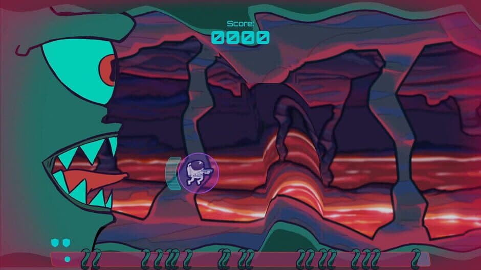 Скриншот 8 из Escape From the Cosmic Abyss