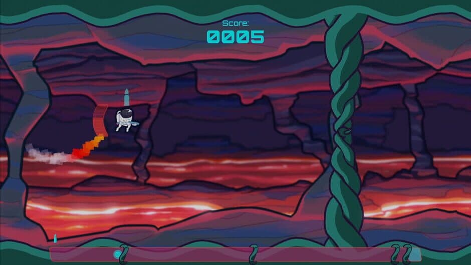 Скриншот 9 из Escape From the Cosmic Abyss