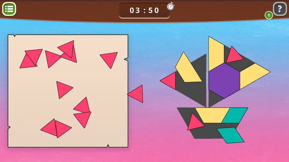 Скриншот 1 из Patchwork Image