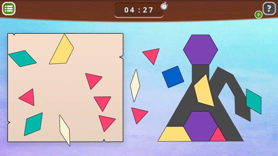 Скриншот 2 из Patchwork Image