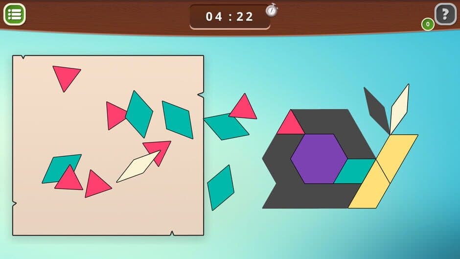 Скриншот 3 из Patchwork Image