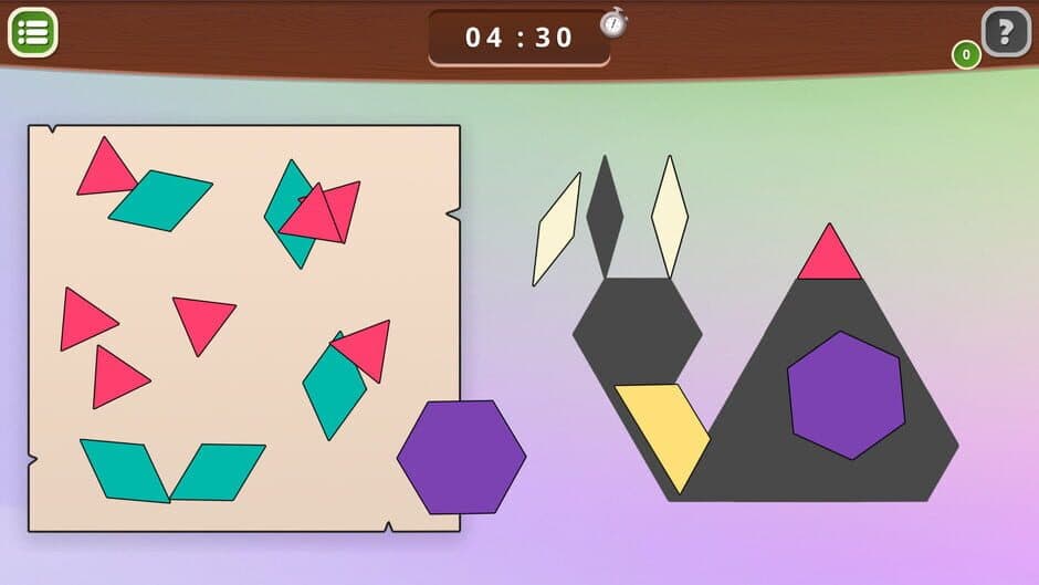 Скриншот 4 из Patchwork Image