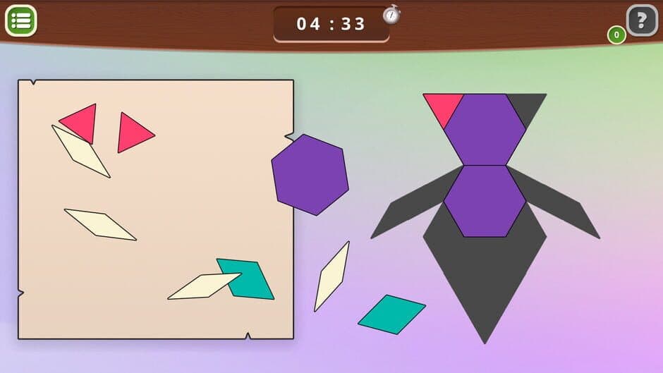 Скриншот 5 из Patchwork Image