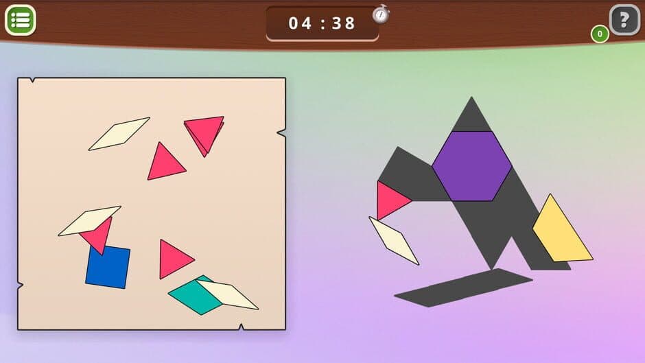 Скриншот 6 из Patchwork Image