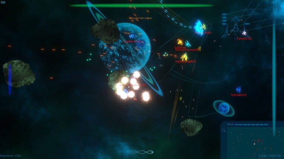Скриншот 8 из Art of Space
