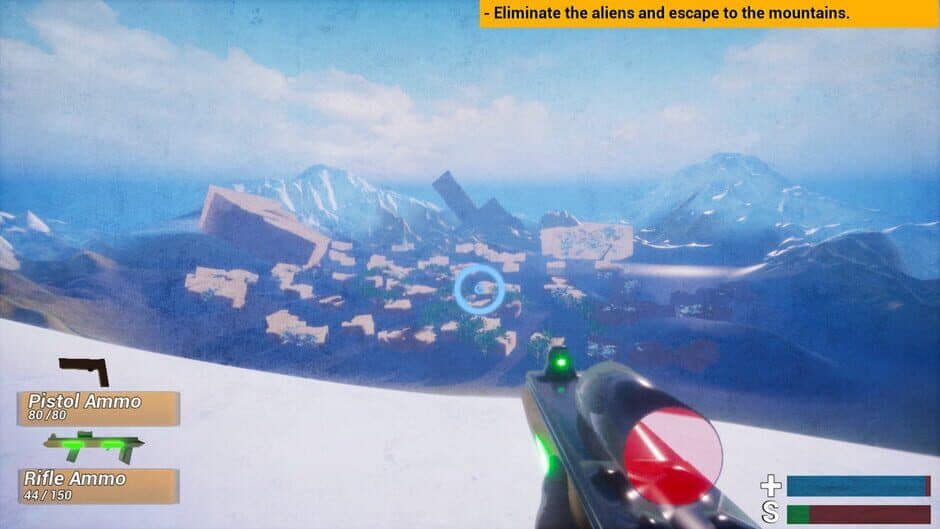 Скриншот 7 из Invasion Resistance 2