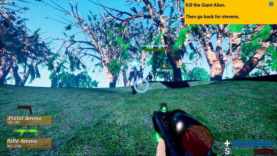Скриншот 1 из Invasion Resistance 2