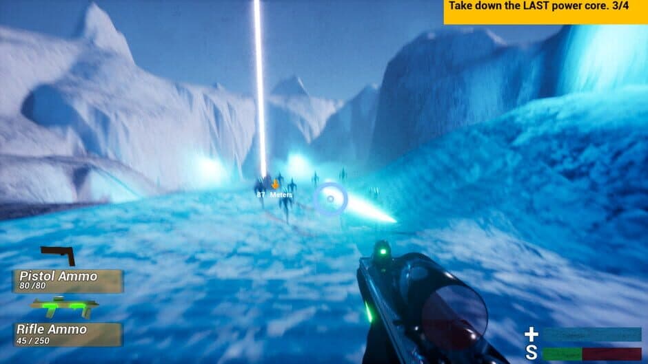 Скриншот 2 из Invasion Resistance 2