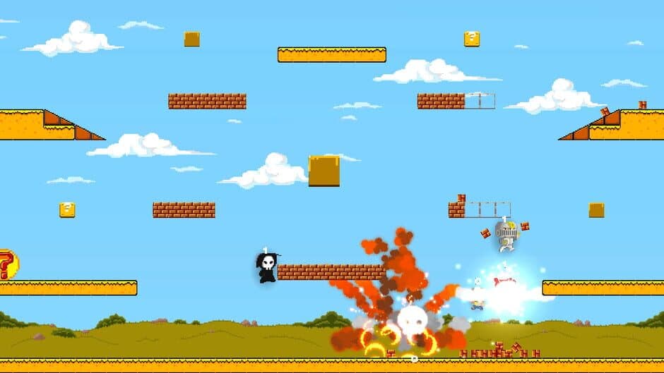 Скриншот 1 из Super vs. World