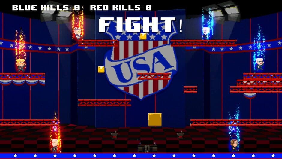 Скриншот 2 из Super vs. World