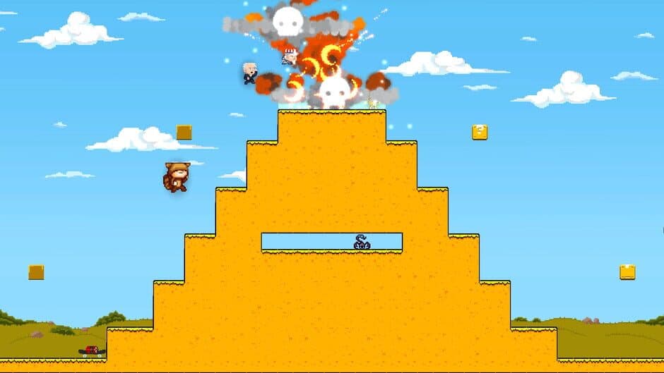 Скриншот 3 из Super vs. World