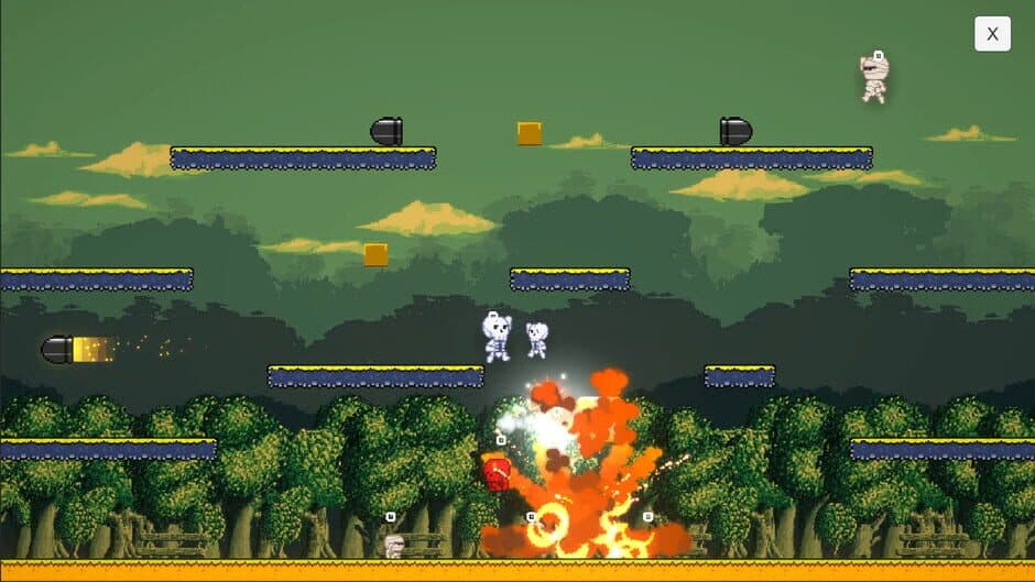 Скриншот 8 из Super vs. World
