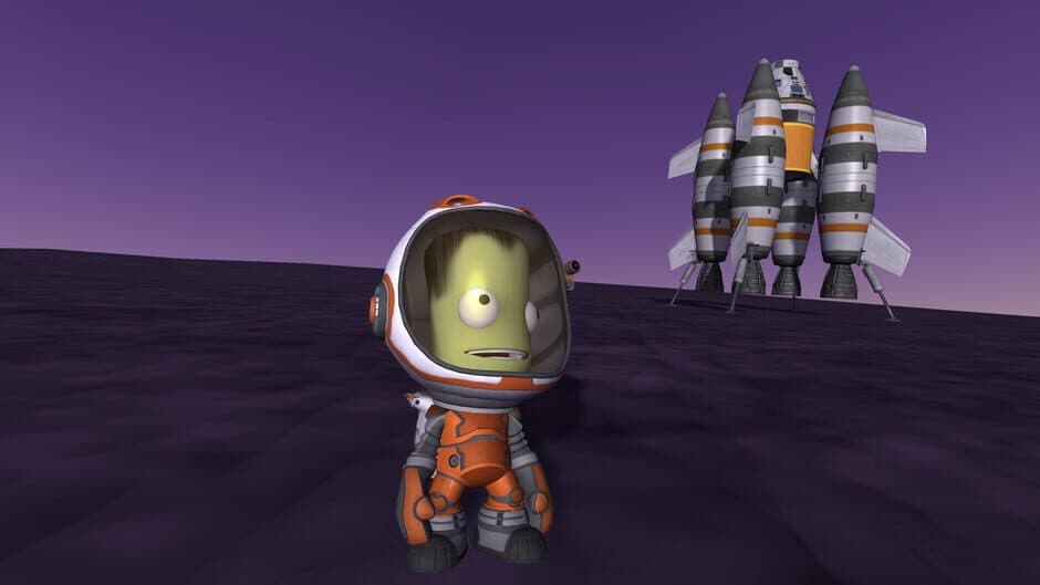 Скриншот 4 из Kerbal Space Program: Breaking Ground