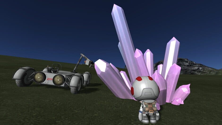 Скриншот 2 из Kerbal Space Program: Breaking Ground