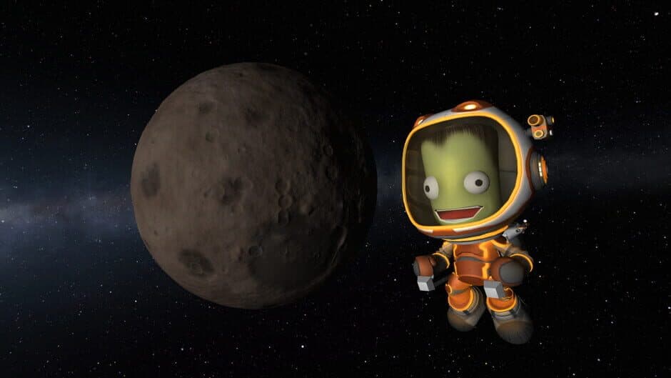 Скриншот 5 из Kerbal Space Program: Breaking Ground