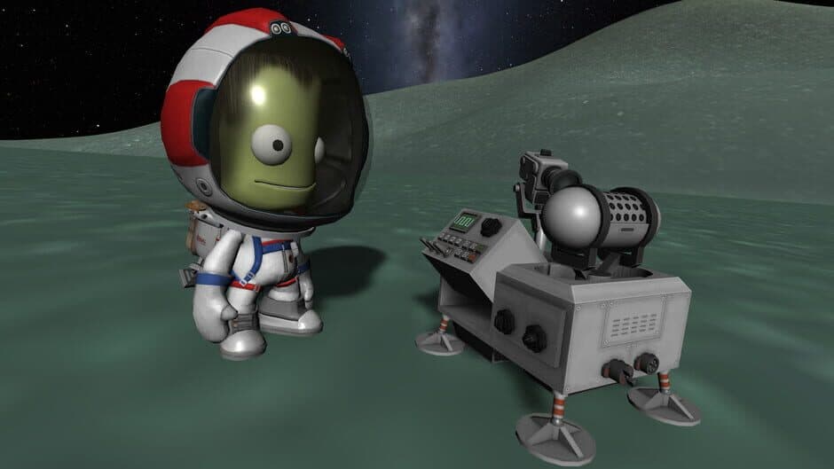 Скриншот 3 из Kerbal Space Program: Breaking Ground