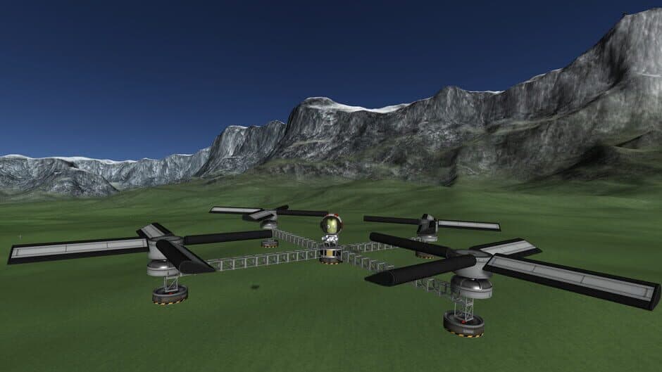 Скриншот 6 из Kerbal Space Program: Breaking Ground