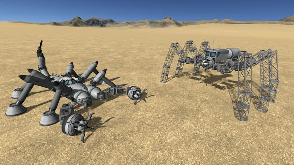 Скриншот 7 из Kerbal Space Program: Breaking Ground