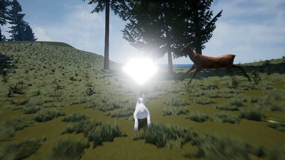 Скриншот 2 из Bunny's Buddy