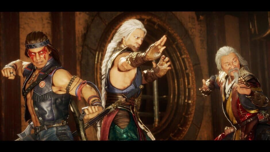 Скриншот 3 из Mortal Kombat 11: Aftermath + Kombat Pack Bundle