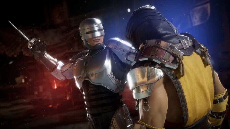 Скриншот 4 из Mortal Kombat 11: Aftermath + Kombat Pack Bundle