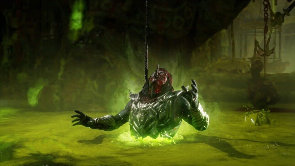 Скриншот 6 из Mortal Kombat 11: Aftermath + Kombat Pack Bundle